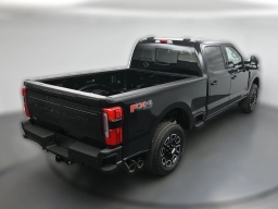 Ford Super Duty F-250 SRW Platinum 4WD Crew Cab 6.75' Box 2026