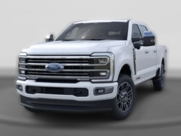 Ford Super Duty F-250 SRW Platinum 4WD Crew Cab 6.75' Box 2025
