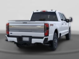 Ford Super Duty F-250 SRW Platinum 4WD Crew Cab 6.75' Box 2025