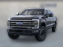 Ford Super Duty F-250 SRW Platinum 4WD Crew Cab 6.75' Box 2026