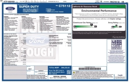 Ford Super Duty F-250 SRW LARIAT 4WD Crew Cab 6.75' Box 2026