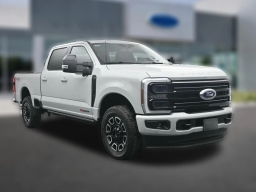 Ford Super Duty F-250 SRW Platinum 4WD Crew Cab 6.75' Box 2026