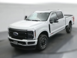 Ford Super Duty F-250 SRW Platinum 4WD Crew Cab 6.75' Box 2026