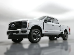 Ford Super Duty F-250 SRW Platinum 4WD Crew Cab 6.75' Box 2026