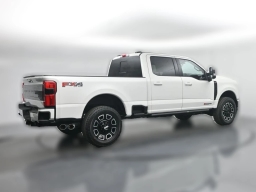 Ford Super Duty F-250 SRW Platinum 4WD Crew Cab 6.75' Box 2026