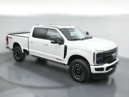 Ford Super Duty F-250 SRW Platinum 4WD Crew Cab 6.75' Box 2026