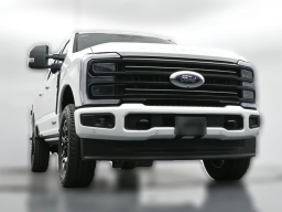 Ford Super Duty F-250 SRW Platinum 4WD Crew Cab 6.75' Box 2026