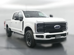 Ford Super Duty F-250 SRW Platinum 4WD Crew Cab 6.75' Box 2026