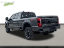 Ford Super Duty F-250 SRW Platinum 4WD Crew Cab 6.75' Box 2026