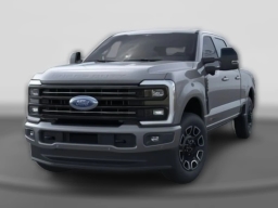 Ford Super Duty F-250 SRW Platinum 4WD Crew Cab 6.75' Box 2026