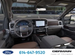 Ford Super Duty F-250 SRW King Ranch 4WD Crew Cab 6.75' Box 2026