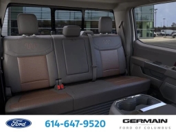 Ford Super Duty F-250 SRW King Ranch 4WD Crew Cab 6.75' Box 2026