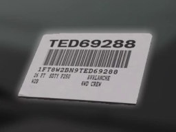 Ford Super Duty F-250 SRW XLT 4WD Crew Cab 6.75' Box 2026