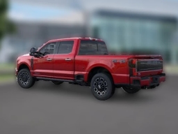 Ford Super Duty F-250 SRW Platinum 4WD Crew Cab 6.75' Box 2026