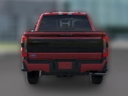 Ford Super Duty F-250 SRW Platinum 4WD Crew Cab 6.75' Box 2026