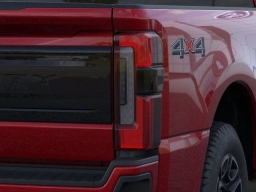 Ford Super Duty F-250 SRW Platinum 4WD Crew Cab 6.75' Box 2026