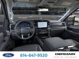 Ford Super Duty F-250 SRW LARIAT 4WD Crew Cab 6.75' Box 2026