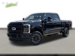 Ford Super Duty F-250 SRW Platinum 4WD Crew Cab 6.75' Box 2025