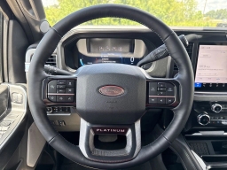 Ford Super Duty F-250 SRW Platinum 4WD Crew Cab 6.75' Box 2025