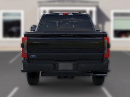 Ford Super Duty F-250 SRW Platinum 4WD Crew Cab 6.75' Box 2026