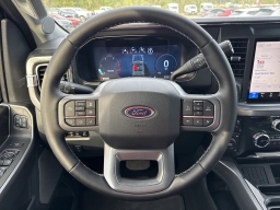 Ford Super Duty F-250 SRW LARIAT 4WD Crew Cab 6.75' Box 2025