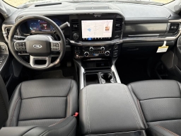 Ford Super Duty F-250 SRW LARIAT 4WD Crew Cab 6.75' Box 2025