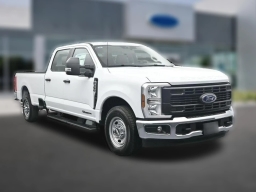 Ford Super Duty F-350 SRW XL 2WD Crew Cab 8' Box 2026