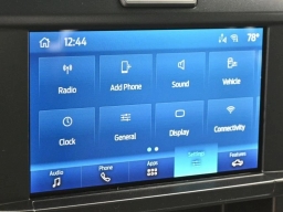 Ford Super Duty F-350 SRW XL 2WD Crew Cab 8' Box 2026