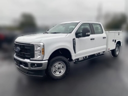 Ford Super Duty F-350 SRW XL 4WD Crew Cab 8' Box 2026