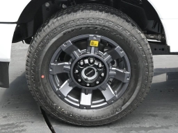 Ford Super Duty F-350 SRW XL 4WD Crew Cab 8' Box 2026