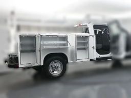 Ford Super Duty F-350 SRW XL 4WD Crew Cab 8' Box 2026