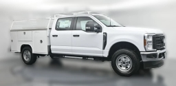 Ford Super Duty F-350 SRW XL 4WD Crew Cab 8' Box 2026