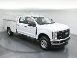 Ford Super Duty F-350 SRW XL 4WD Crew Cab 8' Box 2026