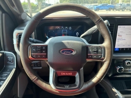 Ford Super Duty F-350 SRW King Ranch 4WD Crew Cab 8' Box 2026