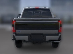 Ford Super Duty F-350 SRW Platinum 4WD Crew Cab 6.75' Box 2026