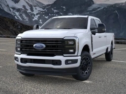Ford Super Duty F-350 SRW Platinum 4WD Crew Cab 8' Box 2026