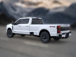 Ford Super Duty F-350 SRW Platinum 4WD Crew Cab 8' Box 2026