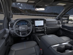 Ford Super Duty F-350 SRW Platinum 4WD Crew Cab 8' Box 2026