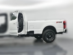 Ford Super Duty F-350 SRW Platinum 4WD Crew Cab 8' Box 2026
