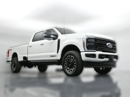 Ford Super Duty F-350 SRW Platinum 4WD Crew Cab 8' Box 2026