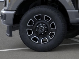 Ford Super Duty F-350 SRW Platinum 4WD Crew Cab 8' Box 2026