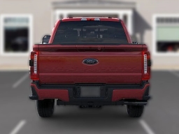 Ford Super Duty F-350 SRW LARIAT 4WD Crew Cab 6.75' Box 2026