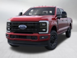 Ford Super Duty F-350 SRW Platinum 4WD Crew Cab 6.75' Box 2026