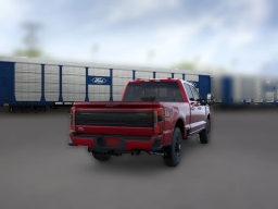 Ford Super Duty F-350 SRW Platinum 4WD Crew Cab 6.75' Box 2026