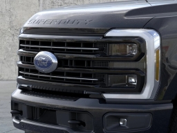 Ford Super Duty F-350 SRW Platinum 4WD Crew Cab 8' Box 2026