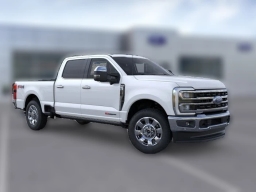 Ford Super Duty F-350 SRW King Ranch 4WD Crew Cab 6.75' Box 2026