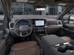 Ford Super Duty F-350 SRW King Ranch 4WD Crew Cab 6.75' Box 2026