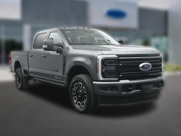 Ford Super Duty F-350 SRW Platinum 4WD Crew Cab 6.75' Box 2026