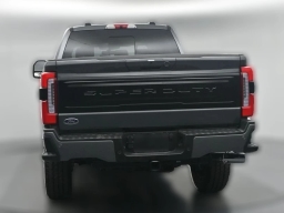 Ford Super Duty F-350 SRW Platinum 4WD Crew Cab 6.75' Box 2026