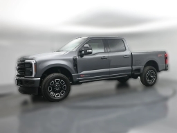 Ford Super Duty F-350 SRW Platinum 4WD Crew Cab 6.75' Box 2026